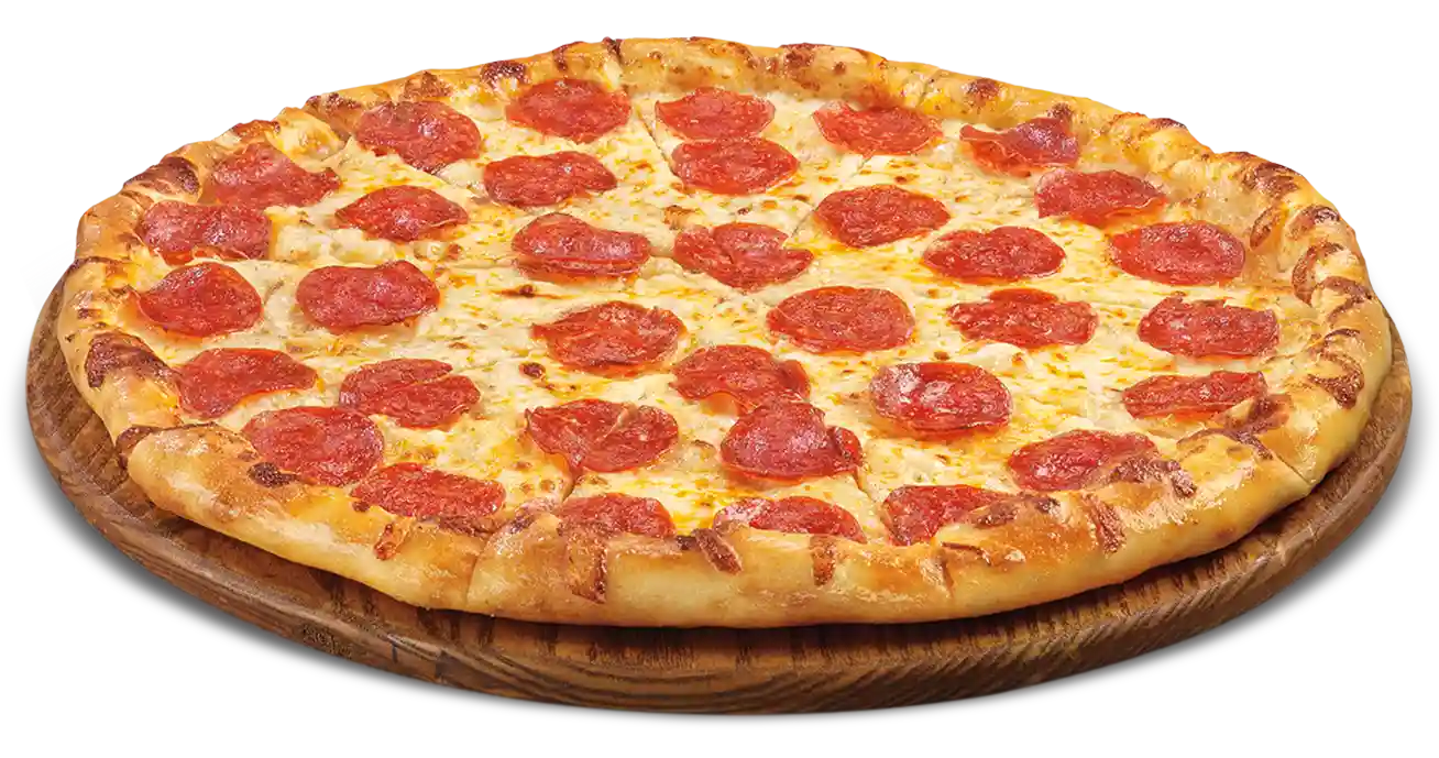 Robert Delivery, Tucumán comidas, menú Pizzas